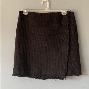 🌿 2/10 Ann Taylor Petite Textured Skirt